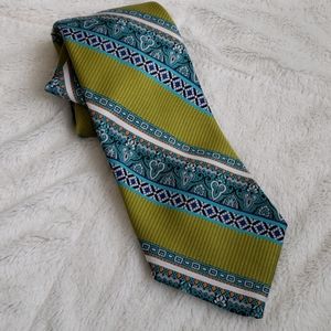 Vintage Fox Hill Mens Tie